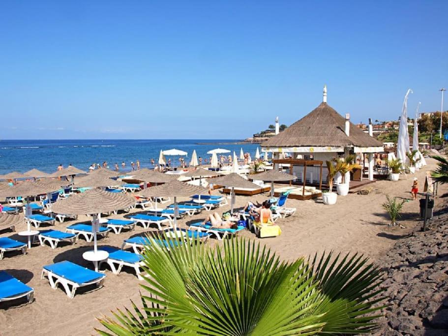 Mareverde Resort- Costa Adeje  Exterior foto