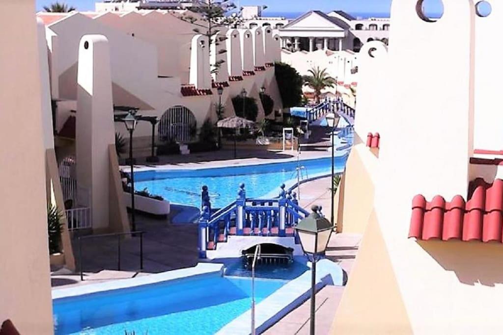 Mareverde Resort- Costa Adeje  Exterior foto